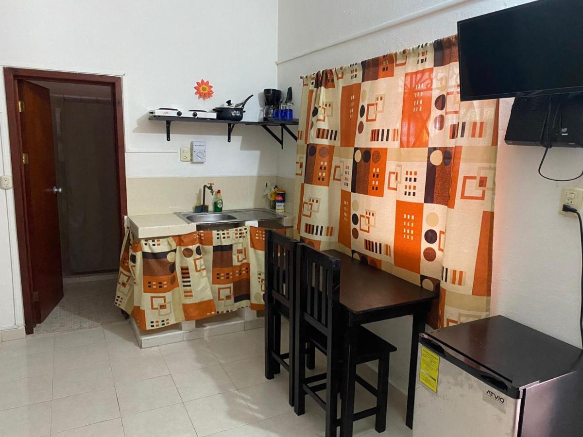 Appartamenti Melissa Πλάγια Ντελ Κάρμεν Εξωτερικό φωτογραφία